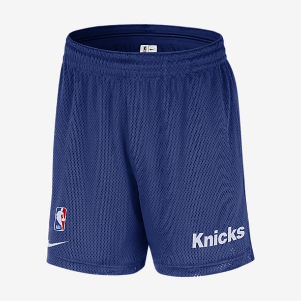 Knicks shorts with pockets shop